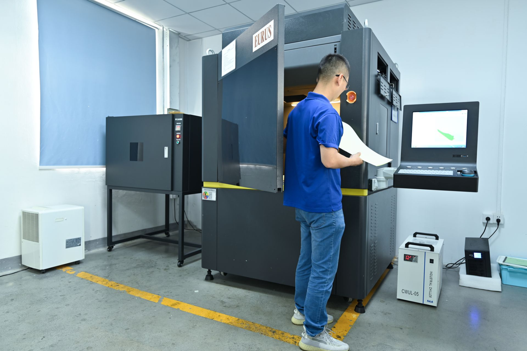 3D Modeling Additive Manufacturing Lab