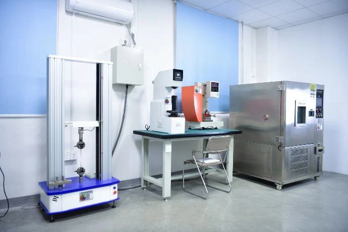Materials Properties Testing Lab