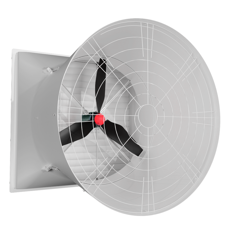 Wall Fans AC Series
