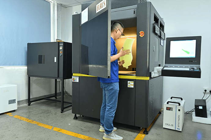 ​三维建模增材制造实验室